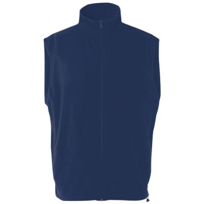 Men's Microfleece Full-Zip Vest Thumbnail