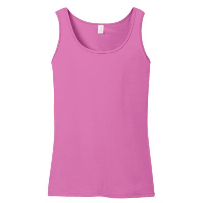 Softstyle ® Junior Fit Tank Top Thumbnail