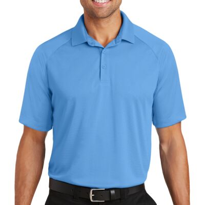 Crossover Raglan Polo Thumbnail