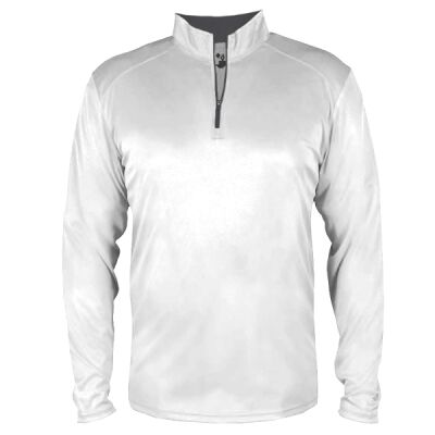 Youth B-Core Quarter-Zip Pullover Thumbnail