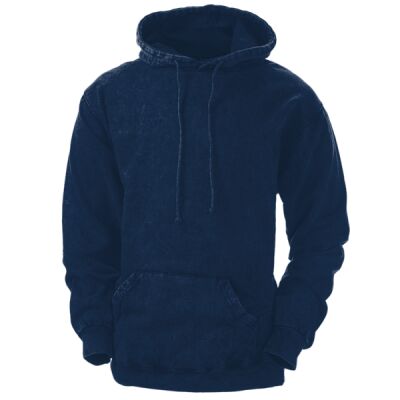 Adult Mineral Tie-Dyed Pullover Hoodie Thumbnail