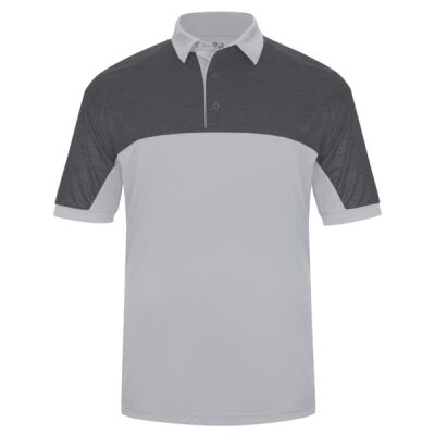 Men's Tonal Blend Polo Thumbnail