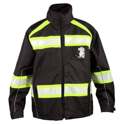 Unisex EV Series® Enhanced Visibility Premium Jacket Thumbnail