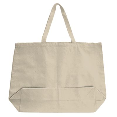 Jumbo Gusseted Tote Thumbnail