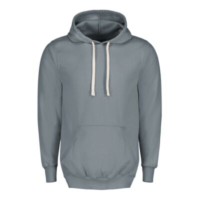 Unisex Vintage Fleece Hooded Sweatshirt Thumbnail