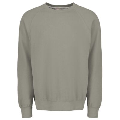 Men's Vintage Fleece Raglan Crewneck Sweatshirt Thumbnail