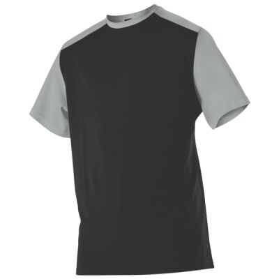 Youth Crewneck Pullover Baseball Jersey Thumbnail