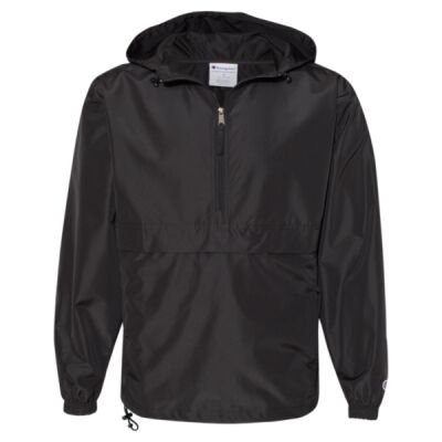 Unisex Packable Anorak Jacket Thumbnail