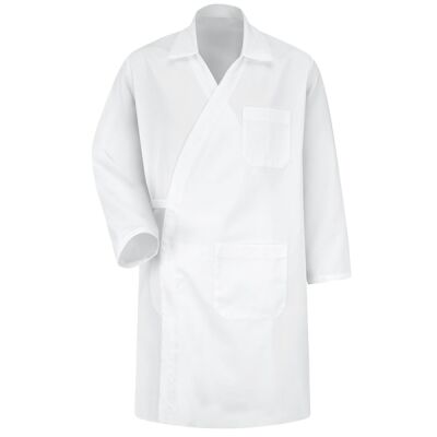 Men's 100% Poly Butcher Wrap Thumbnail