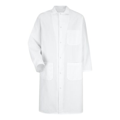 Unisex Gripper - Front Butcher Frock - Interior Chest Pocket Thumbnail