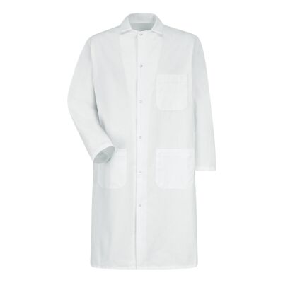 Unisex Gripper - Front Butcher Frock - Exterior Chest Pocket Thumbnail