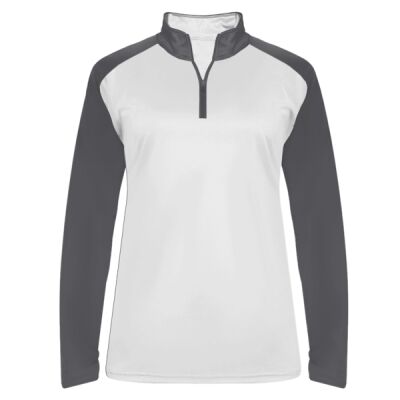 Women's Ultimate SoftLock™ Sport Quarter-Zip Pullover Thumbnail