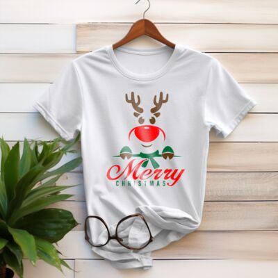 Woman's Christmas Shirts Thumbnail